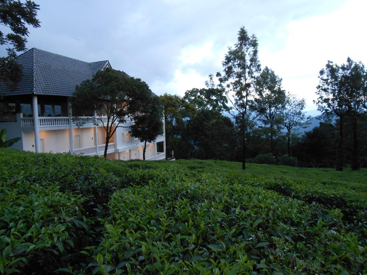 Tea Harvester Munnar Eksteriør billede